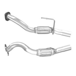 Exhaust Pipe BM CATALYSTS BM50744 OE Ref 51937671