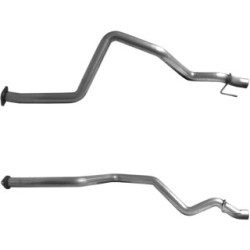 Exhaust Pipe BM CATALYSTS BM50746 OE Ref 863147