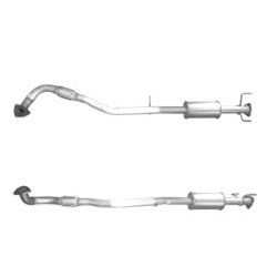 Exhaust Pipe BM CATALYSTS BM50748 OE Ref 4818364