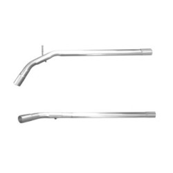 Exhaust Pipe BM CATALYSTS BM50753 OE Ref 8200356157