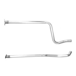 Exhaust Pipe BM CATALYSTS BM50758 OE Ref 13397897