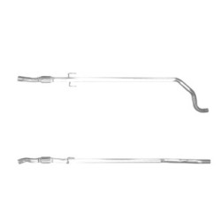 Exhaust Pipe BM CATALYSTS BM50760 OE Ref 854710