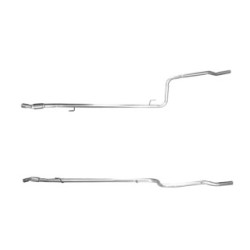 Exhaust Pipe BM CATALYSTS BM50763 OE Ref 852684