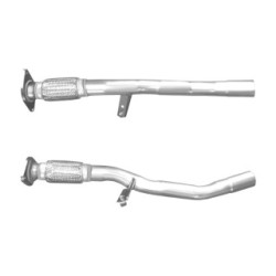 Exhaust Pipe BM CATALYSTS BM50770 OE Ref 200103212R