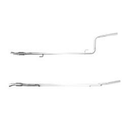 Exhaust Pipe BM CATALYSTS BM50771 OE Ref 51813793