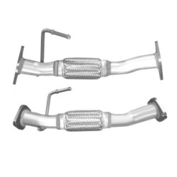 Exhaust Pipe BM CATALYSTS BM50773 OE Ref 286101W260