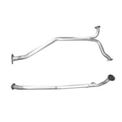 Exhaust Pipe BM CATALYSTS BM50784 OE Ref LFE640600C