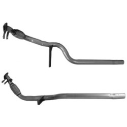 Exhaust Pipe BM CATALYSTS BM50786 OE Ref 4F0253301AJ