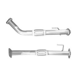 Exhaust Pipe BM CATALYSTS BM50801 OE Ref 286104H250