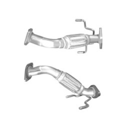 Exhaust Pipe BM CATALYSTS BM50802 OE Ref 286102K110