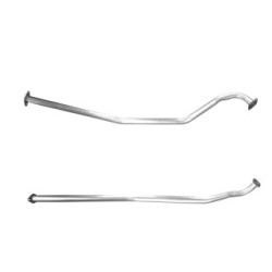 Exhaust Pipe BM CATALYSTS BM50803 OE Ref 286502K110