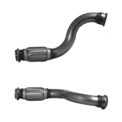 Exhaust Pipe BM CATALYSTS BM50808 OE Ref 9803694880