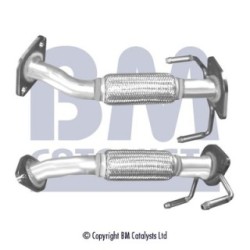 Exhaust Pipe BM CATALYSTS BM50809 OE Ref 28610B9150 BM CATALYSTS