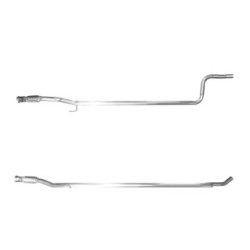 Exhaust Pipe BM CATALYSTS BM50843 OE Ref 1717QL