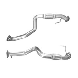 Exhaust Pipe BM CATALYSTS BM50844 OE Ref 1419062M00000