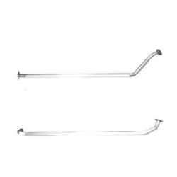 Exhaust Pipe BM CATALYSTS BM50847 OE Ref 1425055P00000