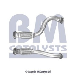 Exhaust Pipe BM CATALYSTS BM50848 OE Ref 9676830280 BM CATALYSTS