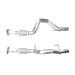 Exhaust Pipe BM CATALYSTS BM50858 OE Ref 51961291