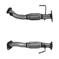 Exhaust Pipe BM CATALYSTS BM50861 OE Ref 28610H8400