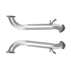 Exhaust Pipe BM CATALYSTS BM50869 OE Ref 31370295