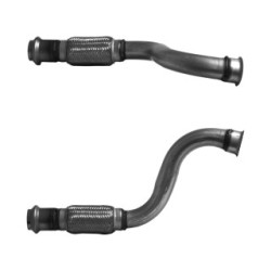 Exhaust Pipe BM CATALYSTS BM50872 OE Ref 3649530