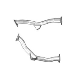 Exhaust Pipe BM CATALYSTS BM50882 OE Ref 3U0254350