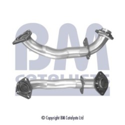 Exhaust Pipe BM CATALYSTS BM50898 OE Ref 18202SWYE01 BM CATALYSTS