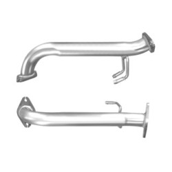 Exhaust Pipe BM CATALYSTS BM50911 OE Ref GV615246AB