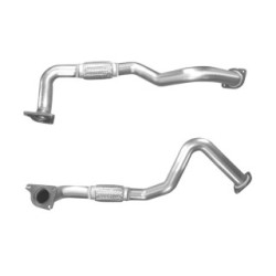 Exhaust Pipe BM CATALYSTS BM50929 OE Ref 854745