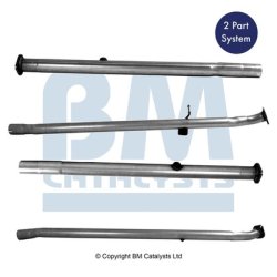 Exhaust Pipe BM50938 OE Ref 286503U710