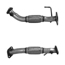 Exhaust Pipe BM CATALYSTS BM50955 OE Ref 28610J9670