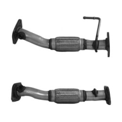 Exhaust Pipe BM CATALYSTS BM50957 OE Ref 28610H8300