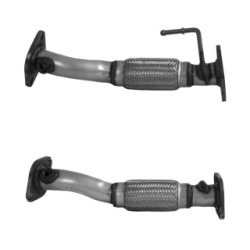 Exhaust Pipe BM CATALYSTS BM50958 OE Ref 28610G6340