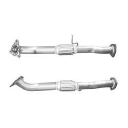 Exhaust Pipe BM CATALYSTS BM50963 OE Ref 4802657