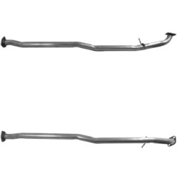 Exhaust Pipe BM CATALYSTS BM50966 OE Ref 96469501