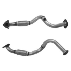 Exhaust Pipe BM CATALYSTS BM50967 OE Ref 96852477
