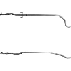 Exhaust Pipe BM CATALYSTS BM50968 OE Ref 39180481