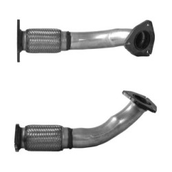 Exhaust Pipe BM CATALYSTS BM50975 OE Ref 39104362