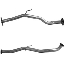 Exhaust Pipe BM CATALYSTS BM50981 OE Ref 20300BH60D