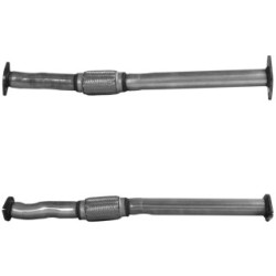 Exhaust Pipe BM CATALYSTS BM50998 OE Ref 50531111