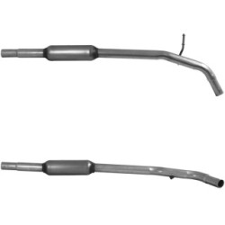 Exhaust Pipe BM CATALYSTS BM51000 OE Ref 200103120R