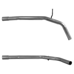 Exhaust Pipe BM CATALYSTS BM51001 OE Ref 200108560R