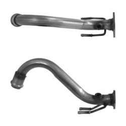 Exhaust Pipe BM CATALYSTS BM51015 OE Ref 2368795