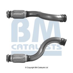 Exhaust Pipe BM51049 OE Ref 9827280380