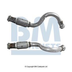 Exhaust Pipe BM51062 OE Ref 9822258480