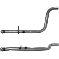 Exhaust Pipe BM CATALYSTS BM51064 OE Ref 9822300180