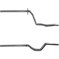 Exhaust Pipe BM CATALYSTS BM51069 OE Ref 6Q7253201C