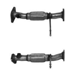 Exhaust Pipe BM CATALYSTS BM51070 OE Ref 28610D7630