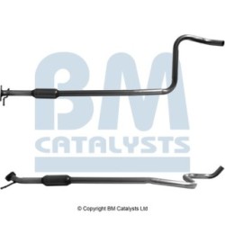 Exhaust Pipe BM CATALYSTS BM51112 OE Ref 1907937