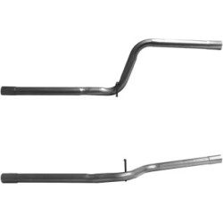 Exhaust Pipe BM CATALYSTS BM51123 OE Ref 2K3253201A